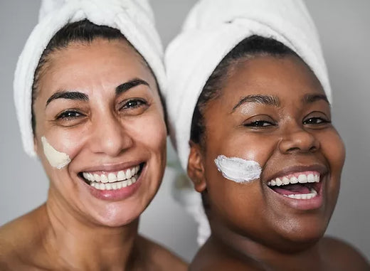 Skincare starts at home