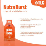 NUTRA BURST LIQUID VITAMIN 4 DAY SUPPLY