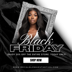 Black Friday CANVA DIY Templates - GABBY