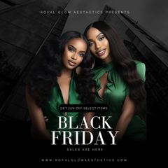 Black Friday CANVA DIY Templates - AVAH