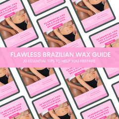 Brazilian Wax Ebook 