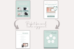 Course Ebook Workbook Template