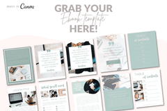 Course Ebook Workbook Template