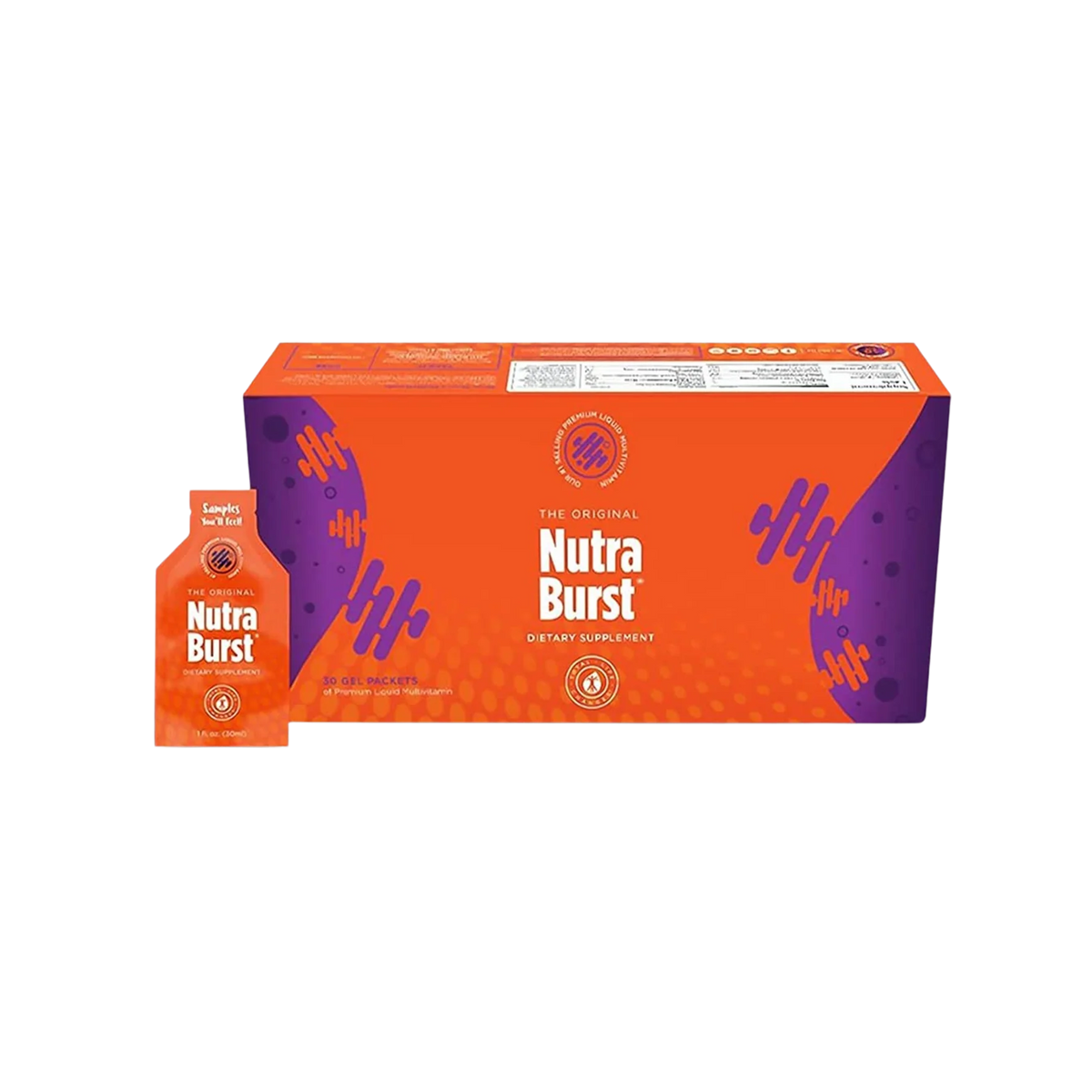 NUTRABURST BOX