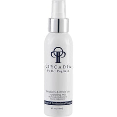 Blueberry & White Tea Hydrating Mist | Circadia