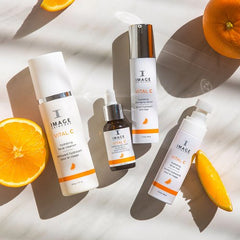 VITAL C Hydrating Facial Cleanser | Image