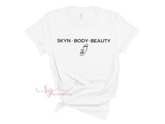 SKYN•BODY•BEAUTY Shirt